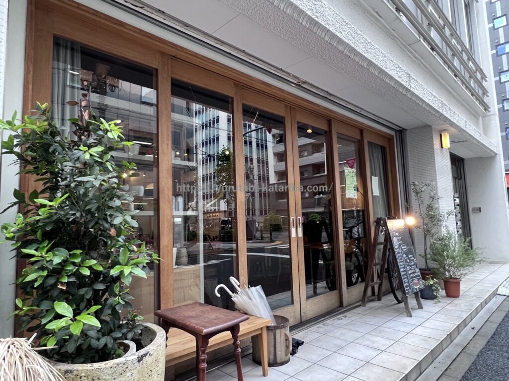 コンフォートホテル東京東神田,カフェ