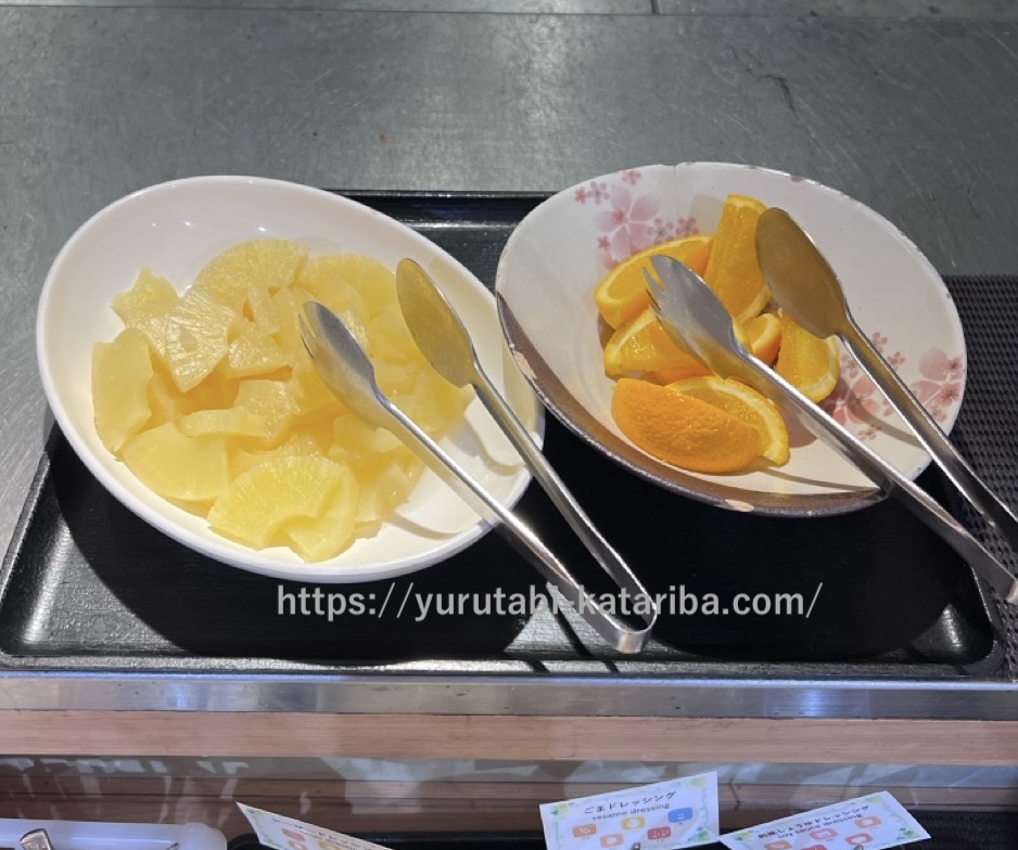相鉄フレッサインの朝食ビュッフェ,錦糸町