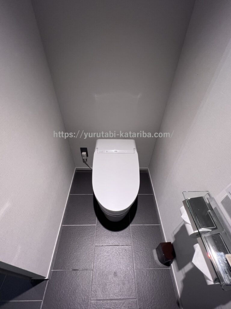 センチュリーマリーナ函館のトイレ