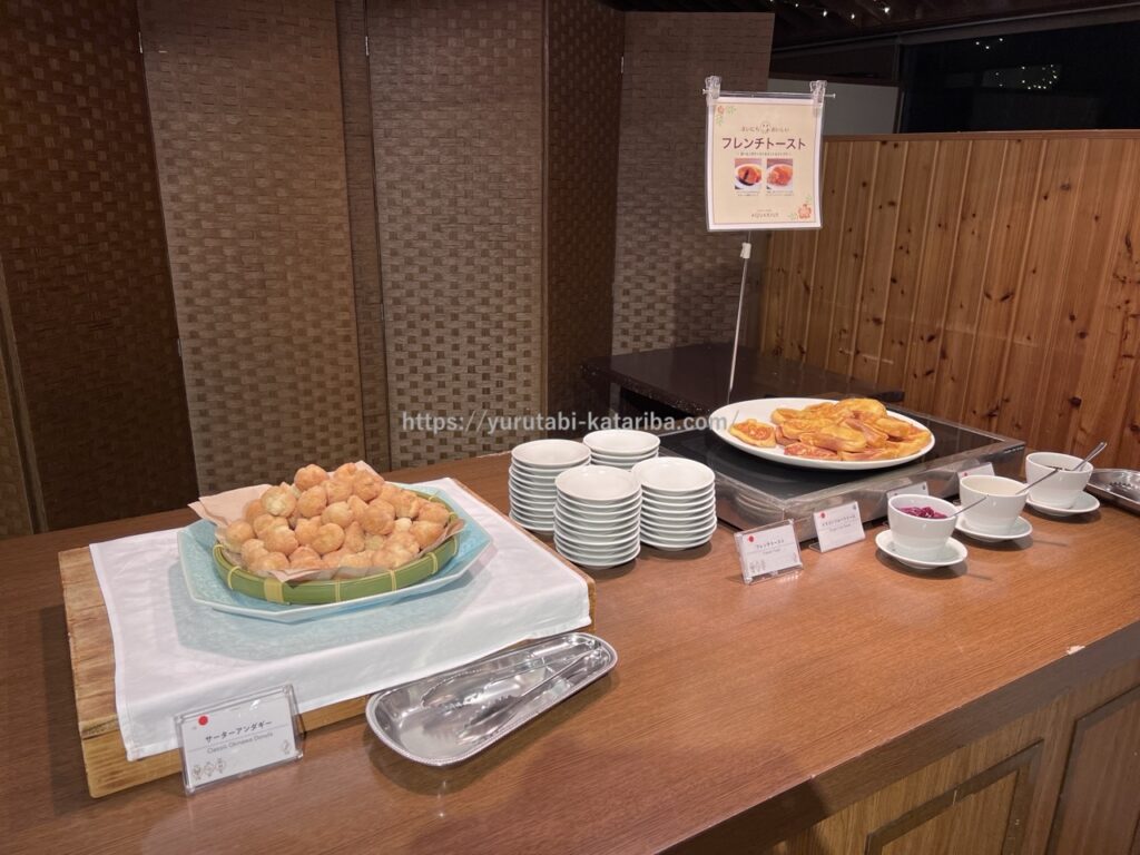 アートホテル石垣島の朝食