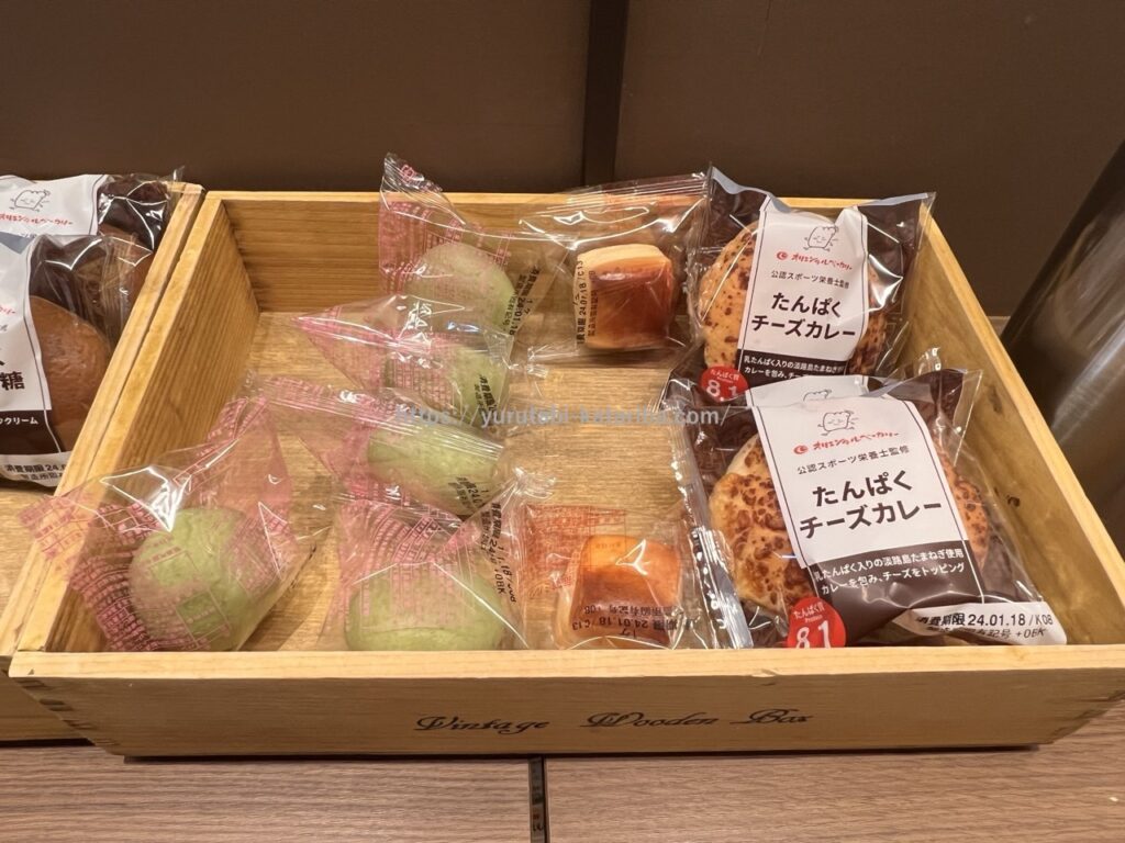 変なホテル東京銀座朝食