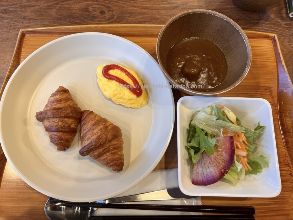 スーパーホテル美田園・仙台エアポート,朝食